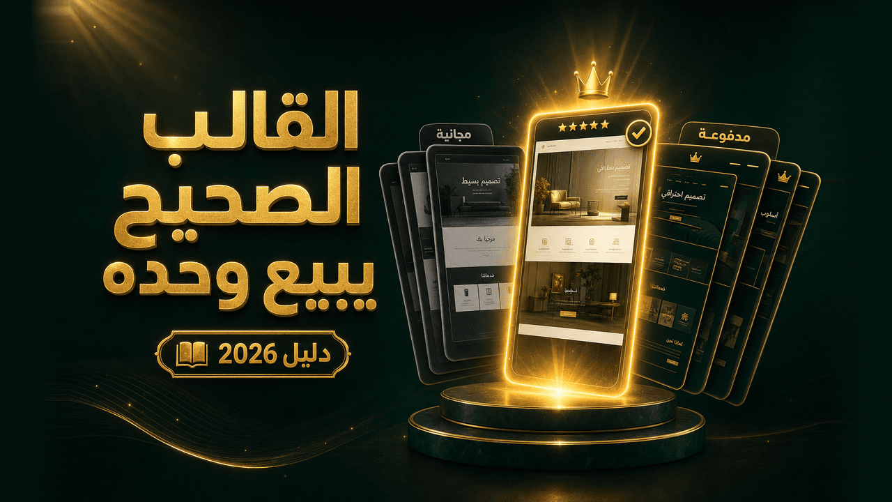 أفضل قوالب شوبيفاي المجانية والمدفوعة 2026
