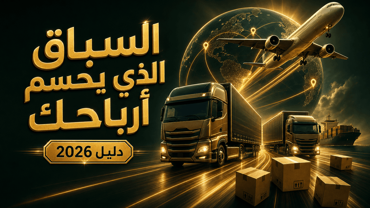 أفضل شركات الشحن: أرامكس vs DHL vs سمسا vs ناقل (مقارنة 2026)