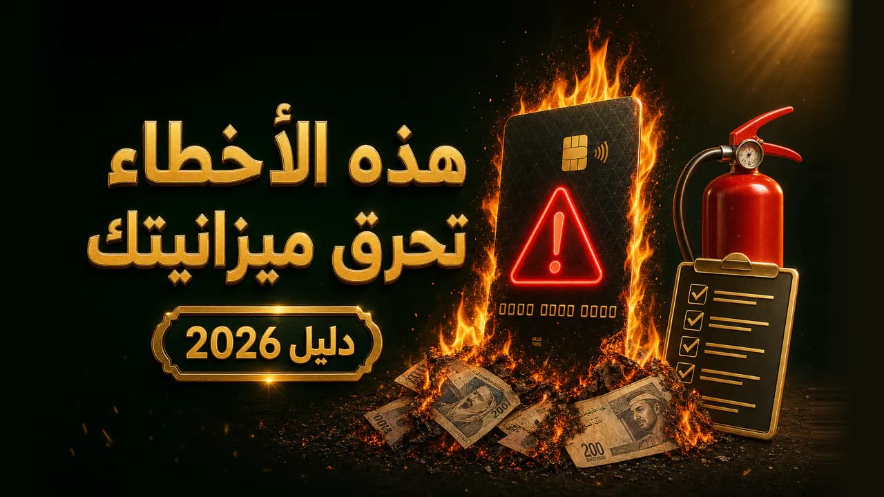 أخطاء اختيار المنتج التي تحرق ميزانيتك في التجارة الإلكترونية 2026