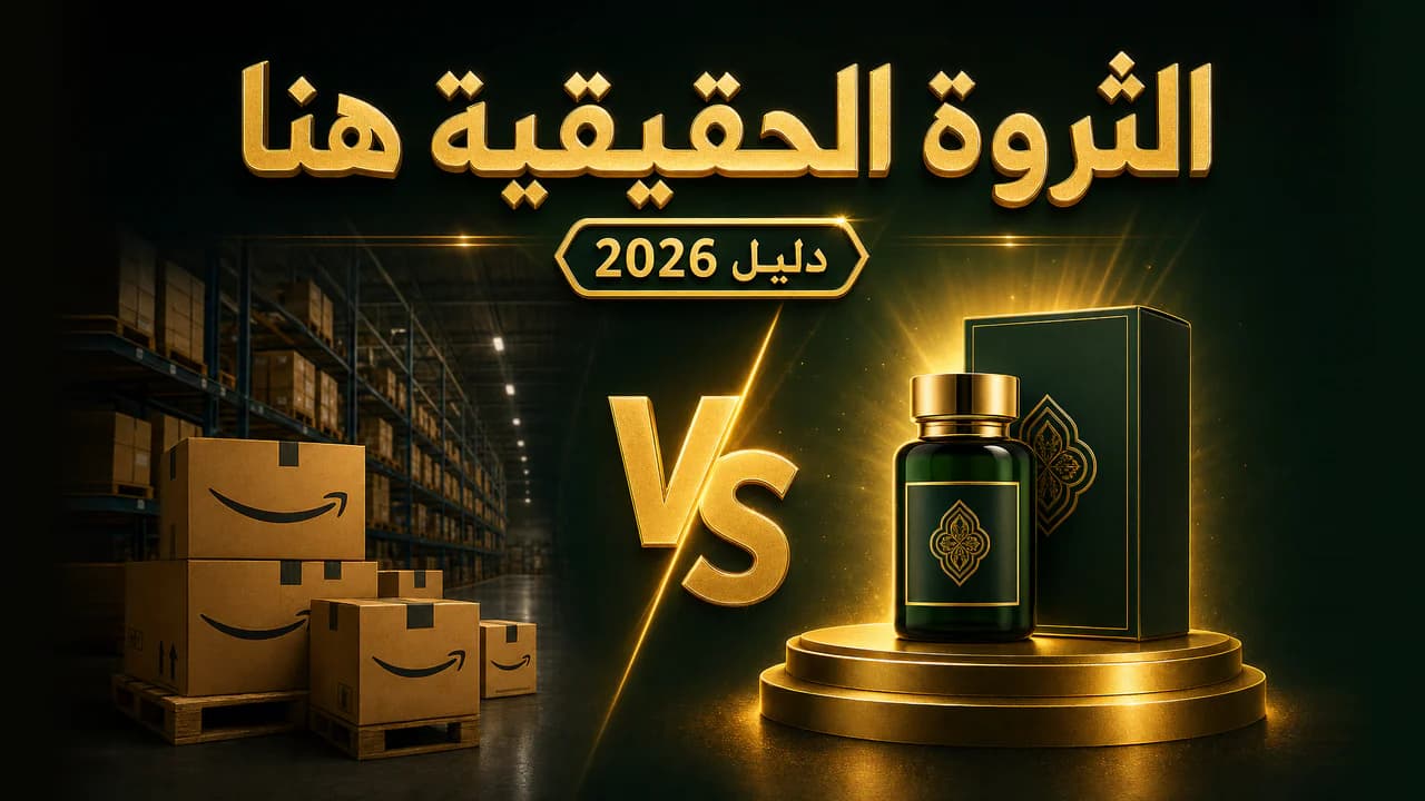 أمازون FBA أم الماركة الخاصة؟ مقارنة 2026