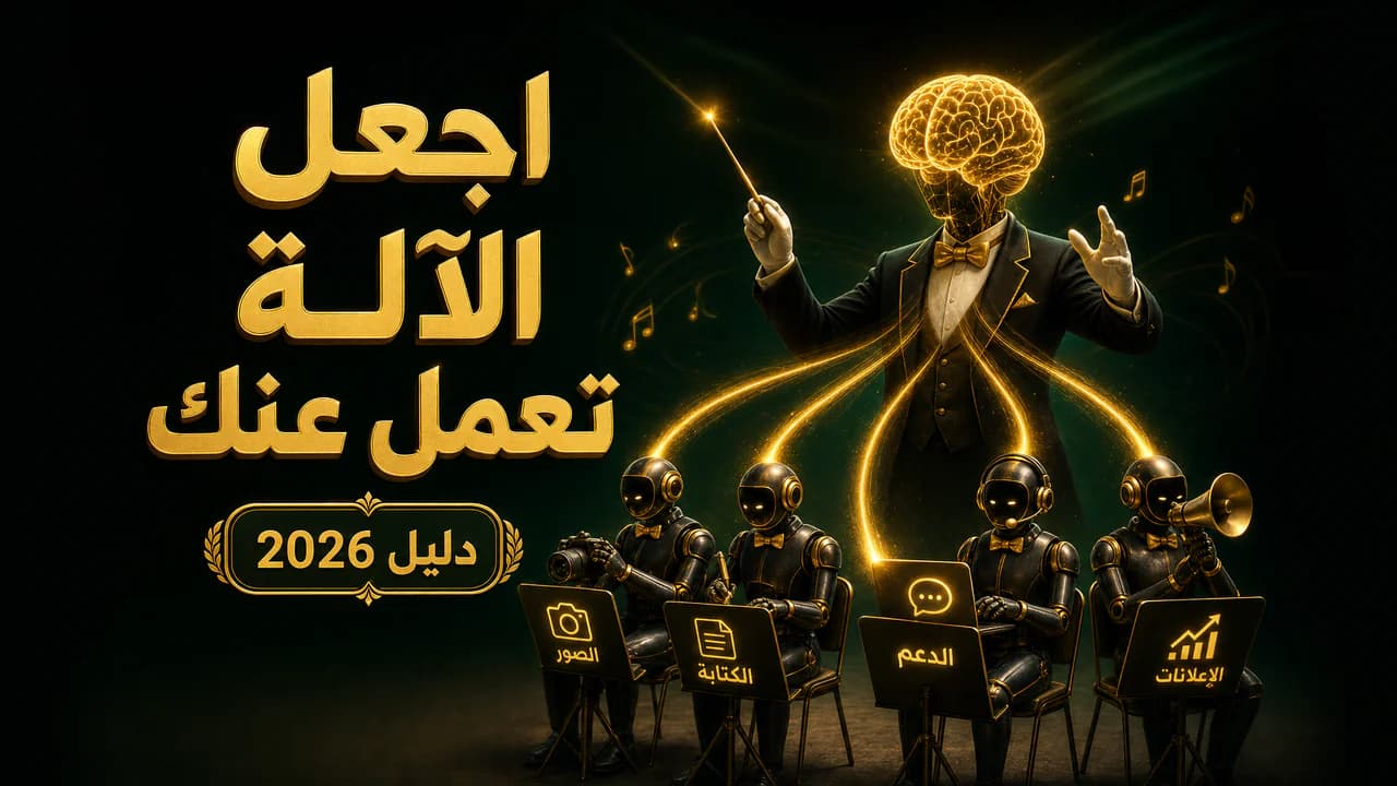 كيف تستخدم الذكاء الاصطناعي في التجارة الإلكترونية؟ 2026