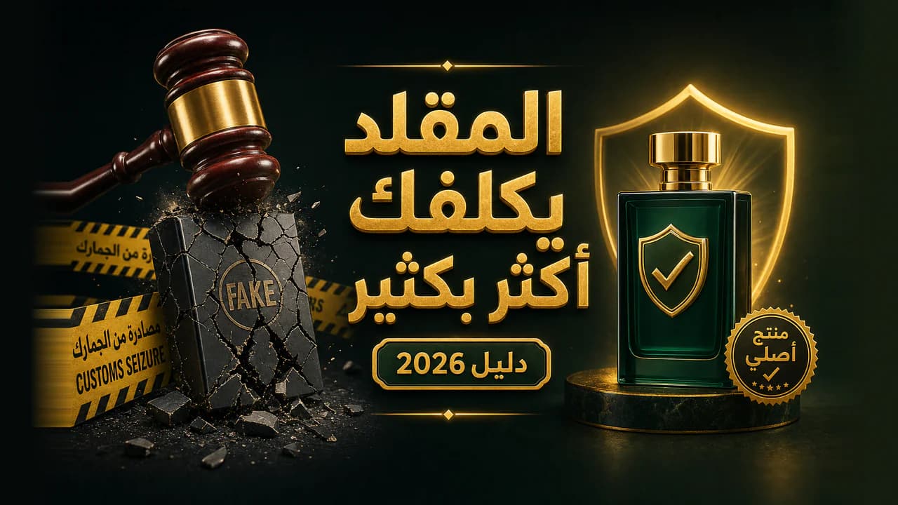 هل بيع المنتجات المقلدة قانوني؟ المخاطر الحقيقية 2026