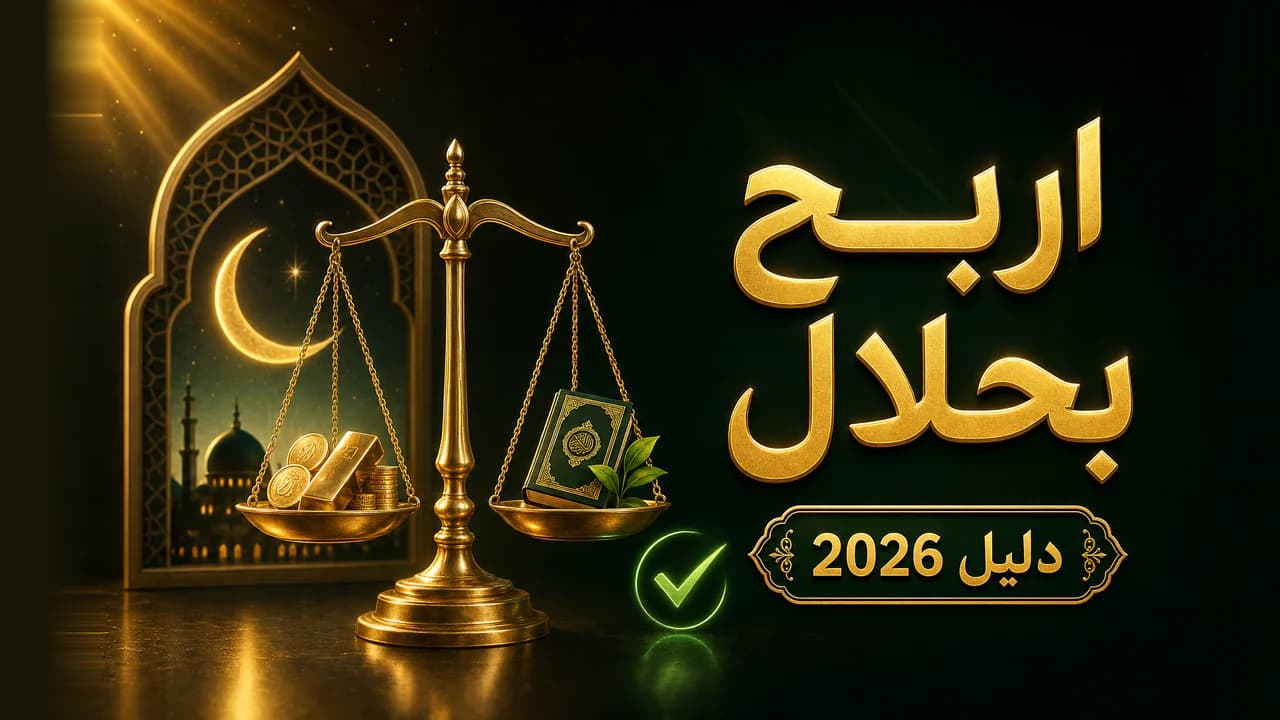 هل التجارة الإلكترونية حلال أم حرام؟ الجواب الشرعي المفصّل 2026