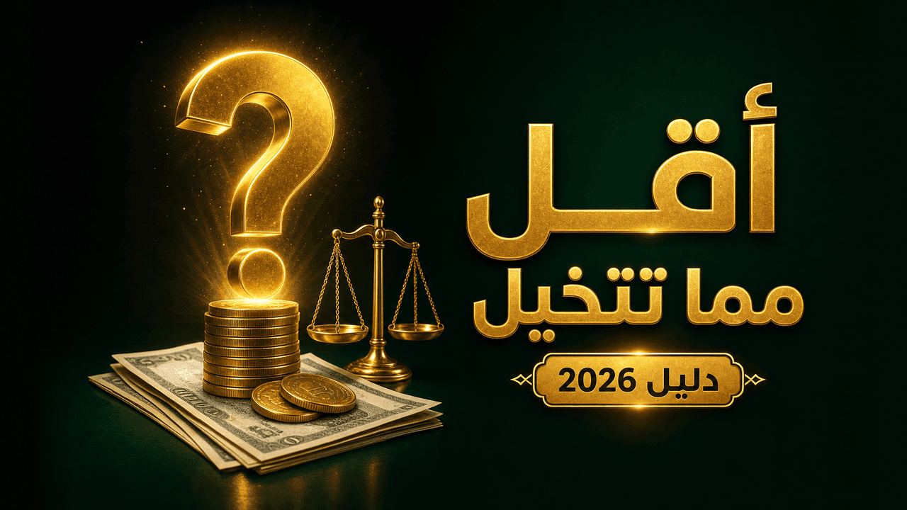 كم أحتاج من المال لبدء التجارة الإلكترونية؟ 2026