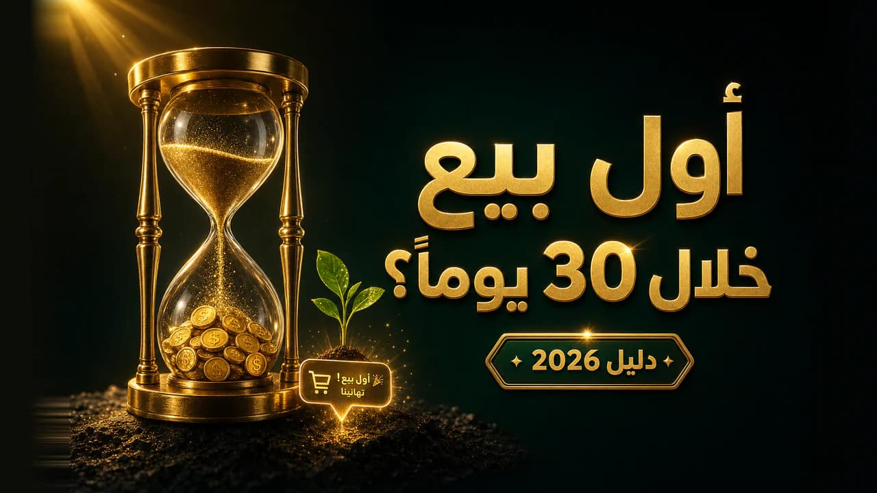 كم من الوقت أحتاج لأرى أول نتائج في التجارة الإلكترونية؟ 2026