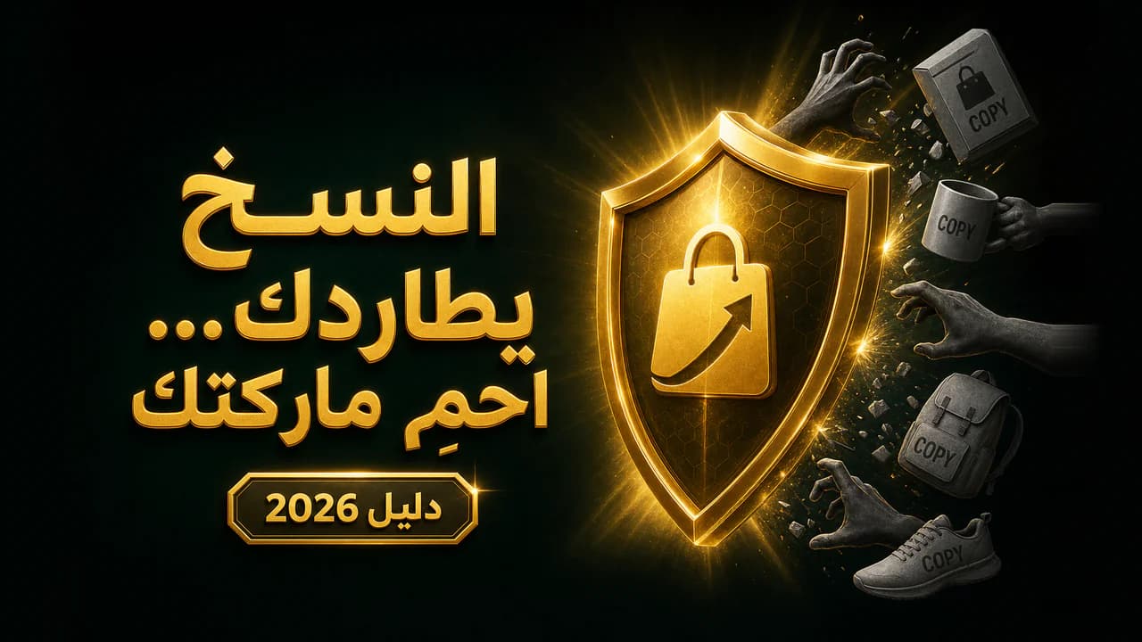 كيف أحمي ماركتي من النسخ والتقليد؟ 2026