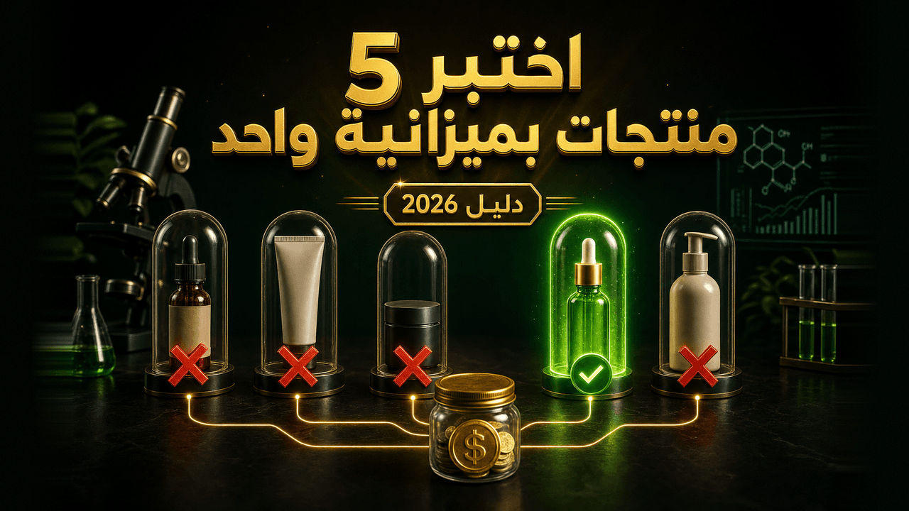 كيف أختبر عدة منتجات بأقل ميزانية ممكنة؟ 2026