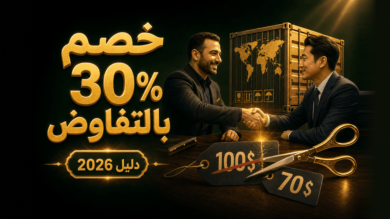 كيف أتعامل مع الموردين وأتفاوض على الأسعار؟ 2026