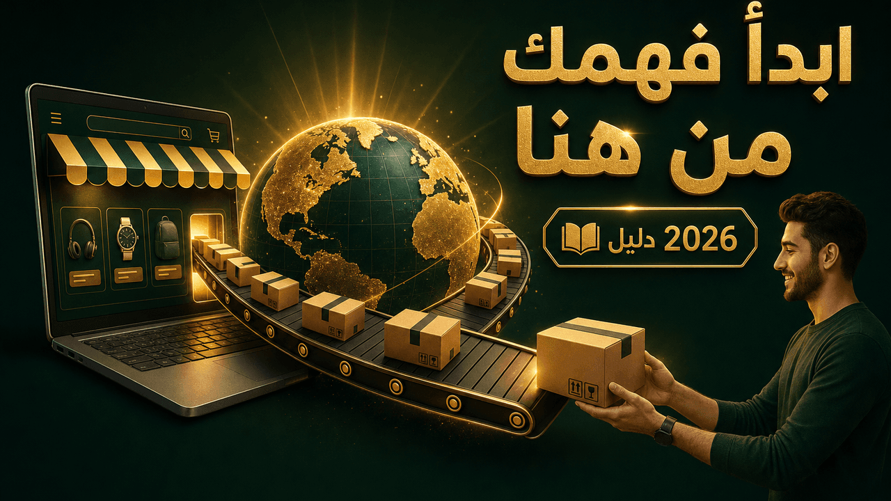 ما هي التجارة الإلكترونية؟ الدليل الشامل للمبتدئ 2026