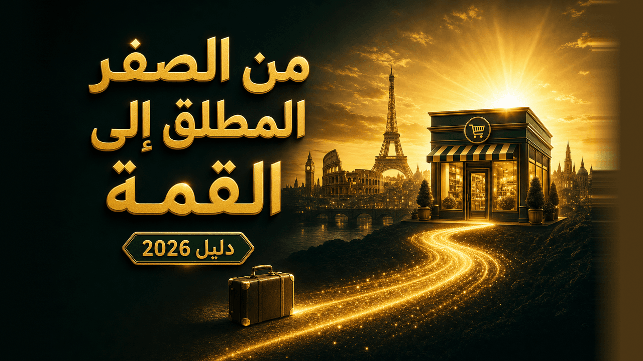 من اللجوء إلى البزنس: كيف بدأ لاجئون عرب تجارتهم في أوروبا 2026