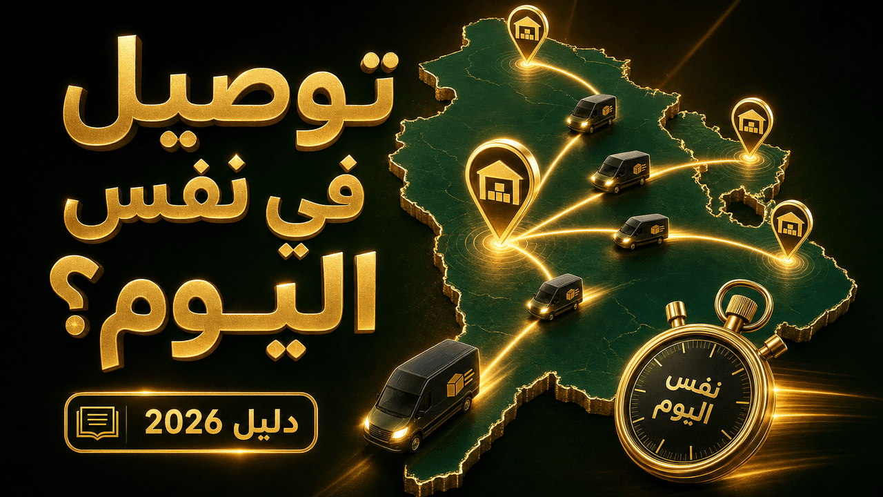 موردون محليون للدروبشيبينغ في الخليج (دليل 2026)