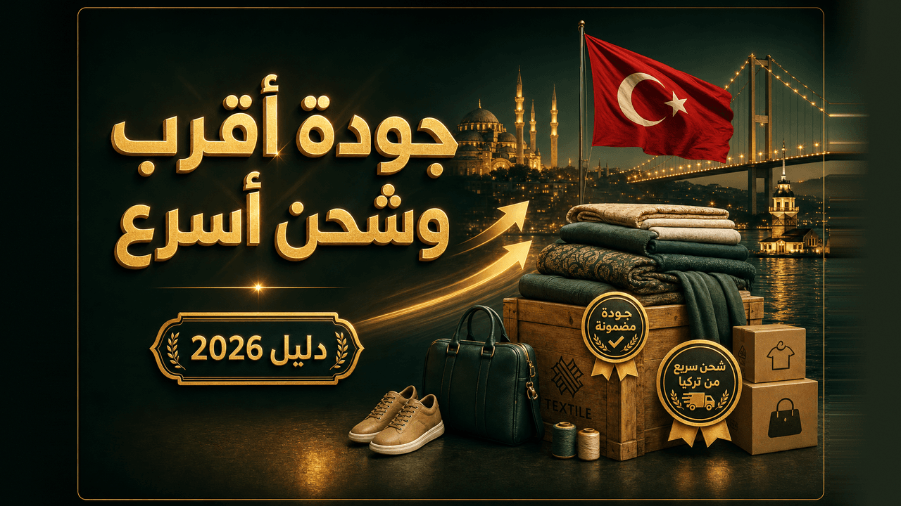 موردون دروبشيبينغ في تركيا للعرب (دليل 2026)
