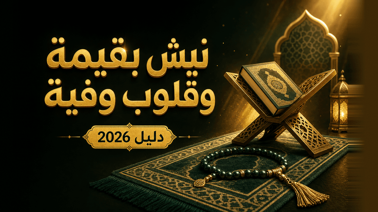 نيش المنتجات الدينية والإسلامية أونلاين (دليل 2026)