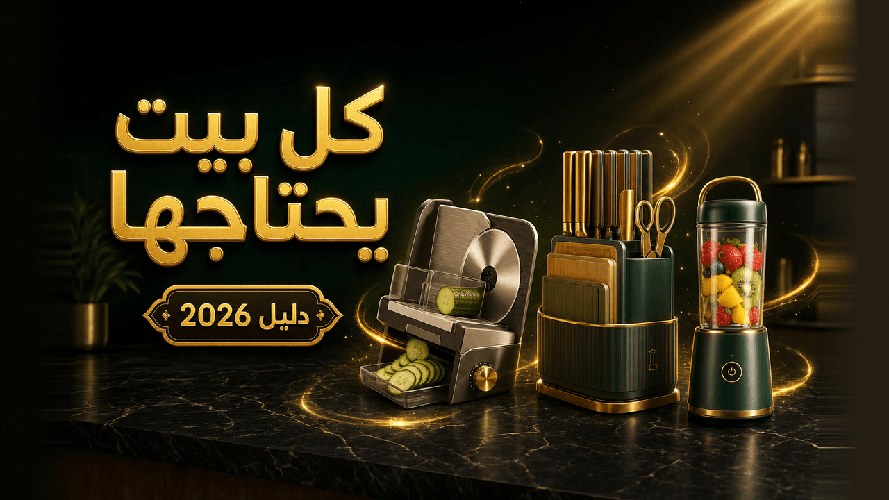 نيش منتجات المطبخ المنزلي الرابحة (دليل 2026)