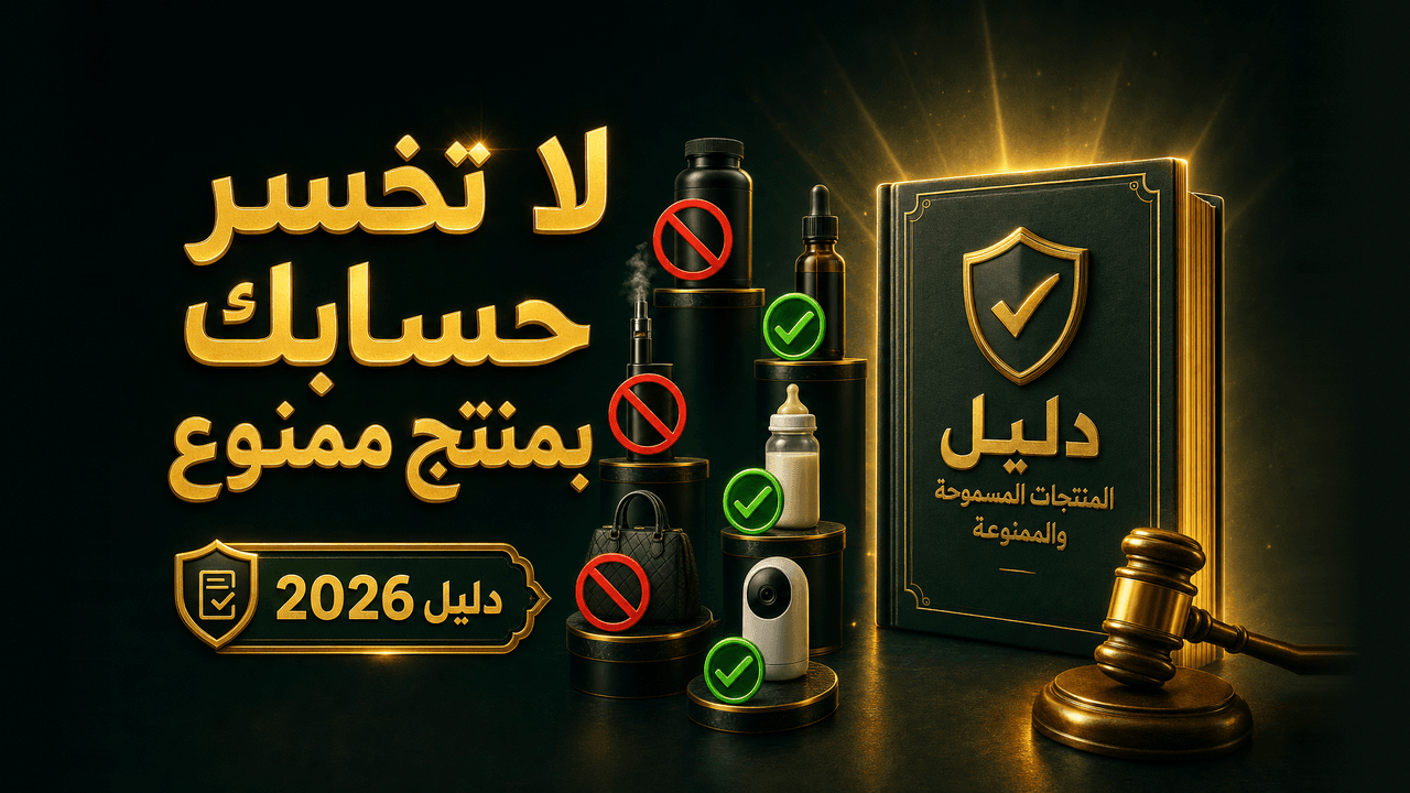 سياسة إعلانات فيسبوك للمنتجات الممنوعة (دليل 2026)