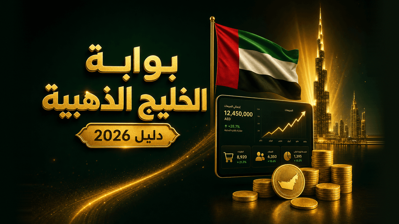كيف أبدأ متجراً إلكترونياً في الإمارات؟ 2026