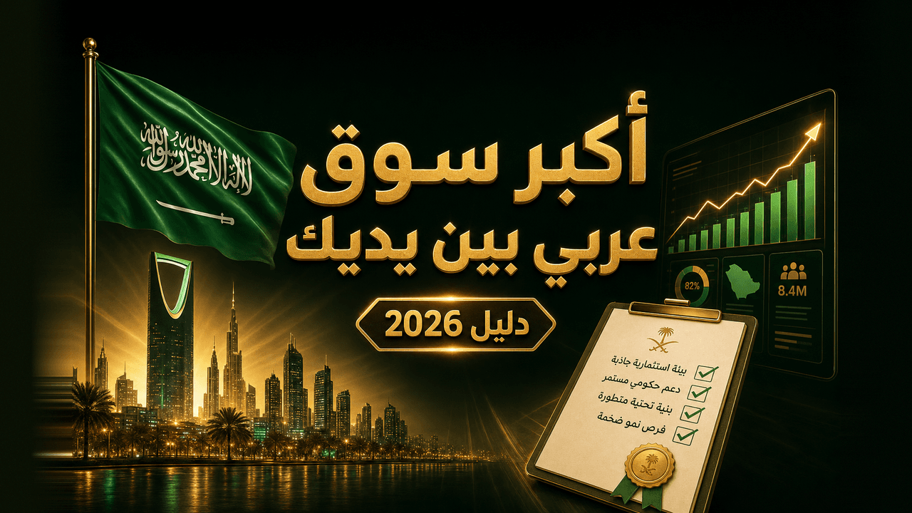 كيف أبدأ التجارة الإلكترونية في السعودية؟ متطلبات 2026