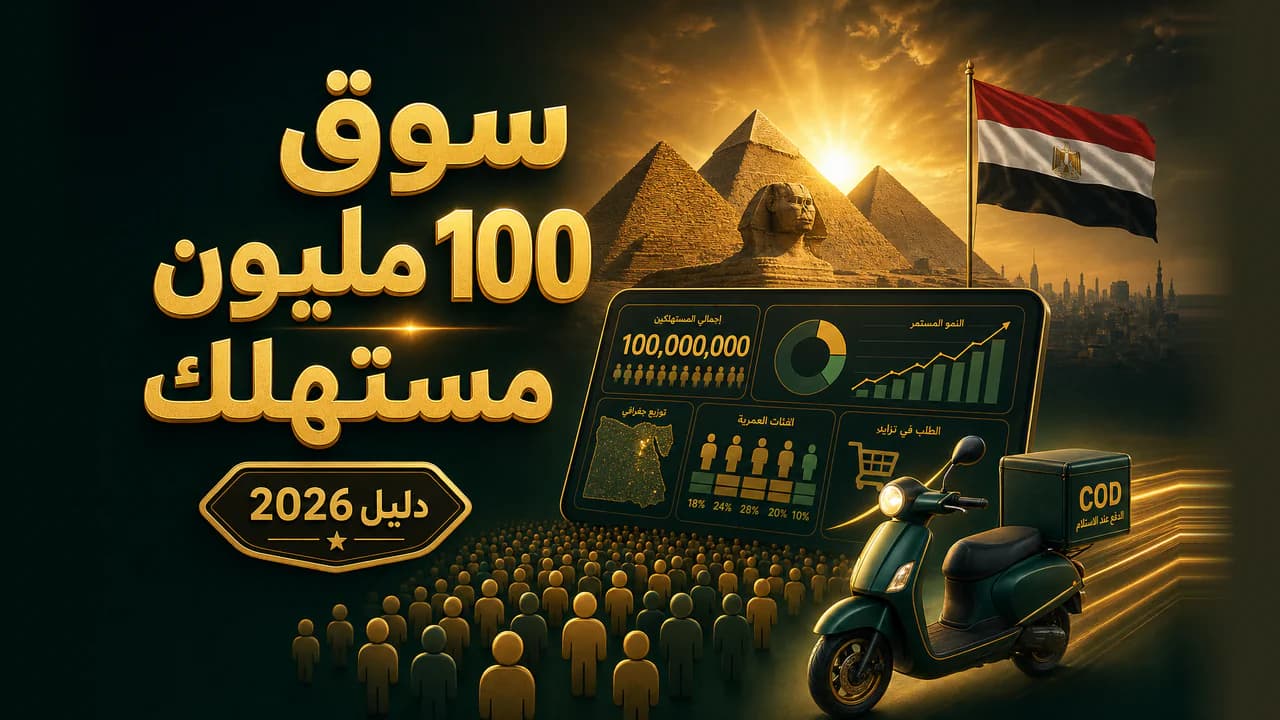 التجارة الإلكترونية في مصر: الفرص والتحديات 2026