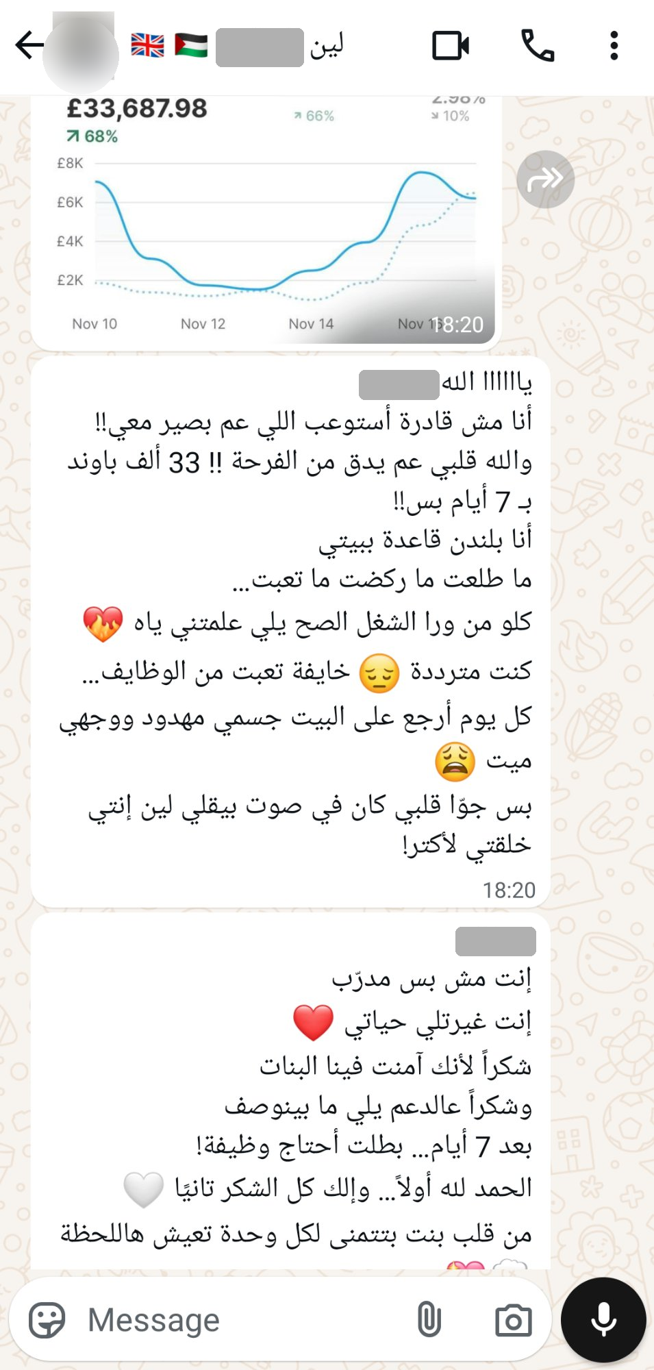 لين